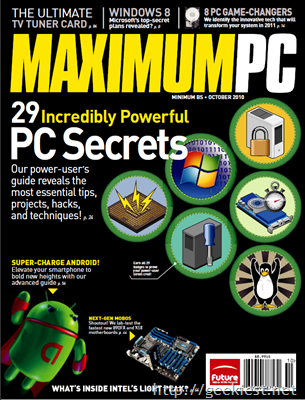 29 Incredibly Powerful PC secrets-Free-Ebook