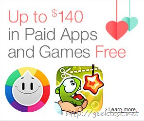 37 Android Apps for FREE from Amazon