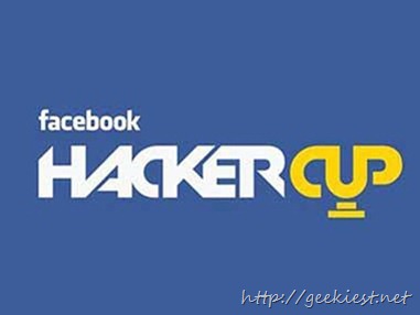 Facebook Hacker Cup 2013