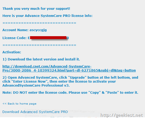 Advanced SystemCare PRO Edition[4]