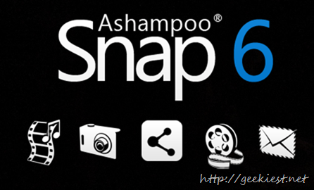 Ashampoo Snap 6 free full version licenses