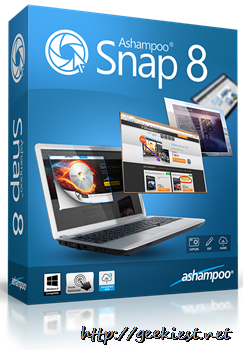 Ashampoo Snap 8–Review and Giveaway