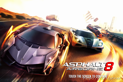 Asphalt 8 Airborne for iOS 3