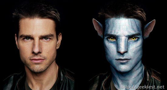 Avatar- TomCruise