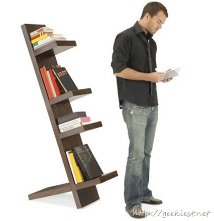 Beautiful book shelves - 01