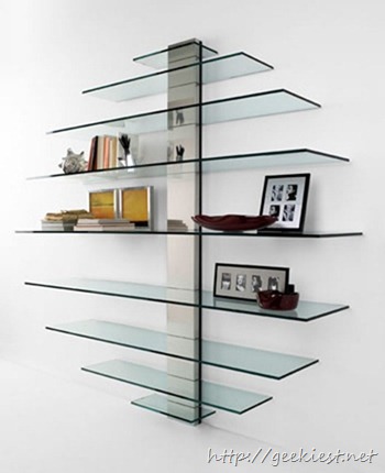 Beautiful book shelves - 14