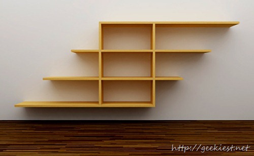 Beautiful book shelves - 19