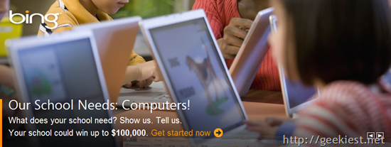 Bing-what your school needs