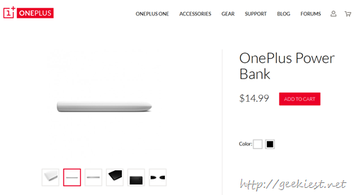 Buy OnePlus Powerbank 10000 mAh