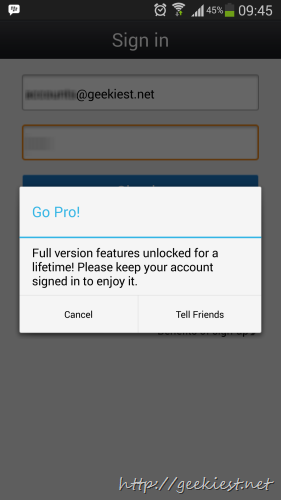 CamScanner Pro unlocked free
