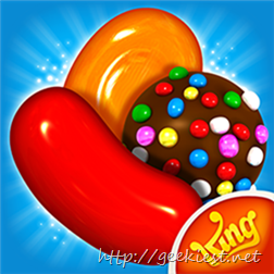 Candy Crush Saga–Available for Windows Phones Now