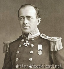 Captain Robert Scott