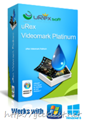 Christmas giveaway - uRex Videomark Platinum full version license