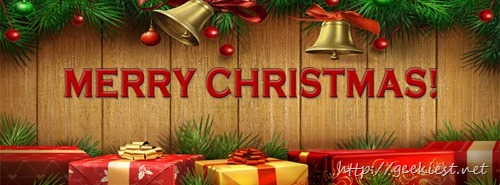 Christmas Facebook Cover photo collections