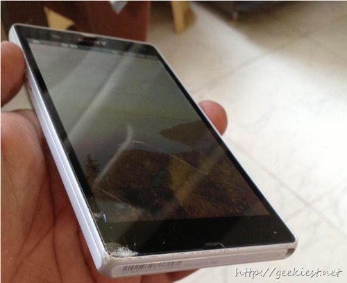 DO NOT BUY SONY XPERIA Z TRUTH BEHIND THE MARKETING GIMMICK