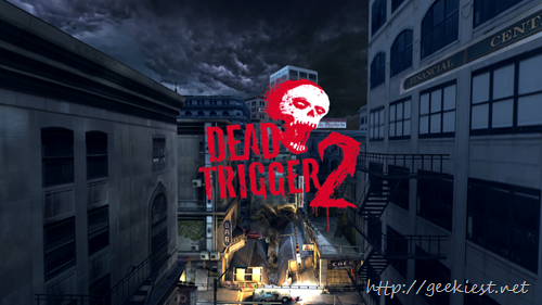 Dead Trigger 2–Windows phone screen shots 8