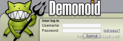 Demonoid is Back after 2 years