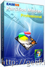 EASEUS Partition Master Professional 6.1.1[3]
