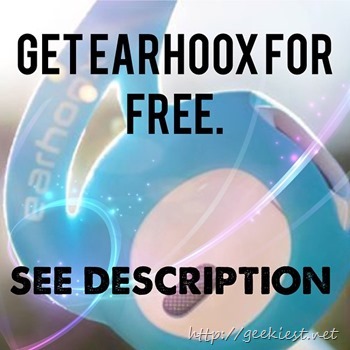 Earhoox–Get it for fee