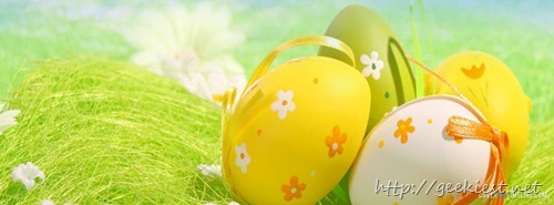 Easter Facebook Cover photo 12