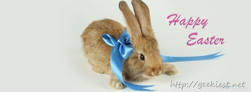 Easter Facebook Cover photo 14