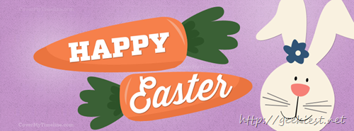 Easter Facebook Cover photo 8