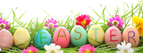 Easter Facebook Cover photo 9