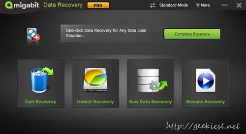 Easter Giveaway - Amigabit Data Recovery Pro