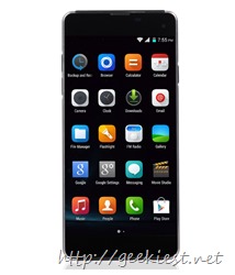 Elephone G7 Specifications
