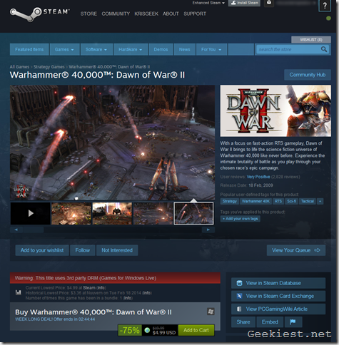 4 Chrome Extensions to Enhance Steam