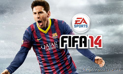 FIFA 14 for Android and iOS   Screenshots 1
