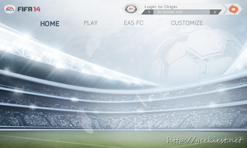 FIFA 14 for Android and iOS   Screenshots 3
