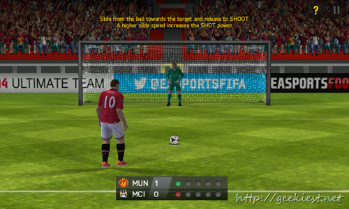 FIFA 14 for Android and iOS   Screenshots 6