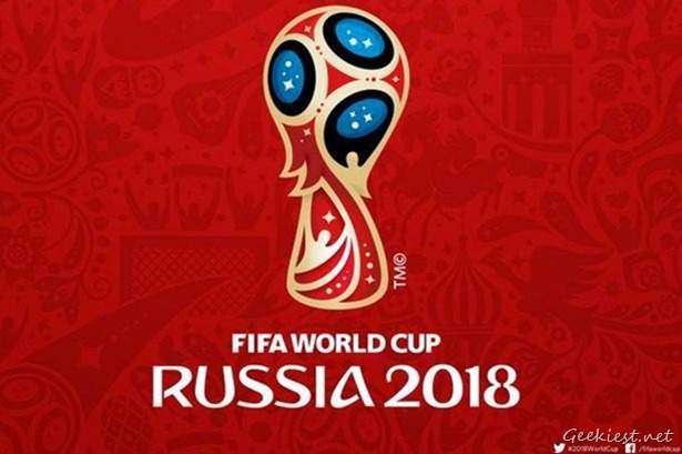 FIFA World Cup 2018 Russia Logo