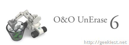 FREE license of OandO UnErase 6