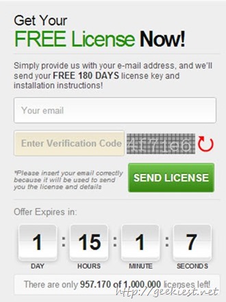 FREE Bitdefender Mobile Security licenses