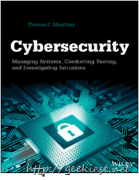 FREE eBook worth USD 48.99- Cybersecurity