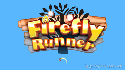 Firefly Runner–Free Windows phone Game
