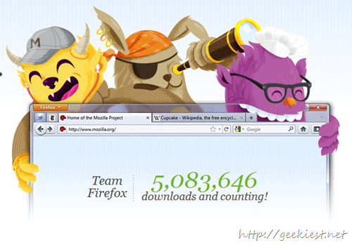 Firefox 4 Final is Out