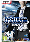 Free Football Manager 2011 Demo download