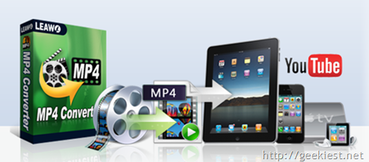 Free Leawo Mp4 Converter Full version license Free Leawo Mp4 Converter Full version license