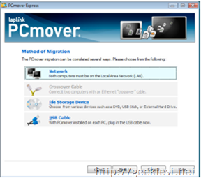 Free  PCmover 5 Express[4]