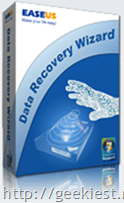 Free Easeus Data Recovery Wizard 5.0.1