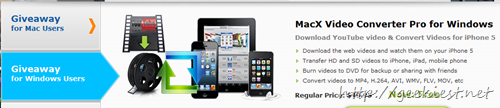 Free MacX Video Converter Pro Free MacX Video Converter Pro