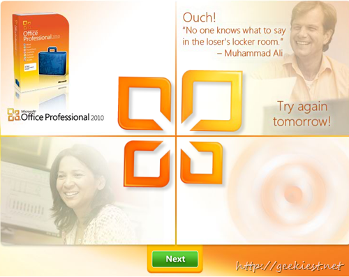 Free Office 2010 Free Office 2010