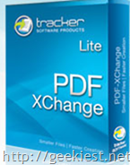 Free PDF-XChange Lite full version license worth $24