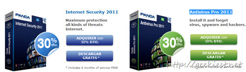 Free Panda Internet Security 2011 and Antivirus Pro 2011 License for 6 Months[4]