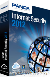 Free Panda Internet Security 2012 license