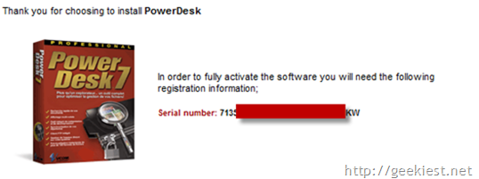 Free powerdesk Pro