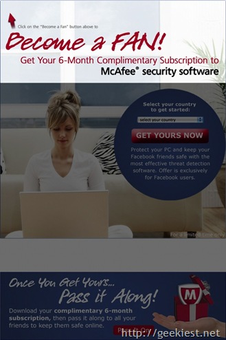 Free-McAfree-Six-Months